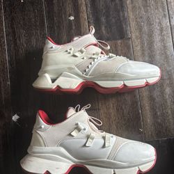 Christian Loubs Red Runners