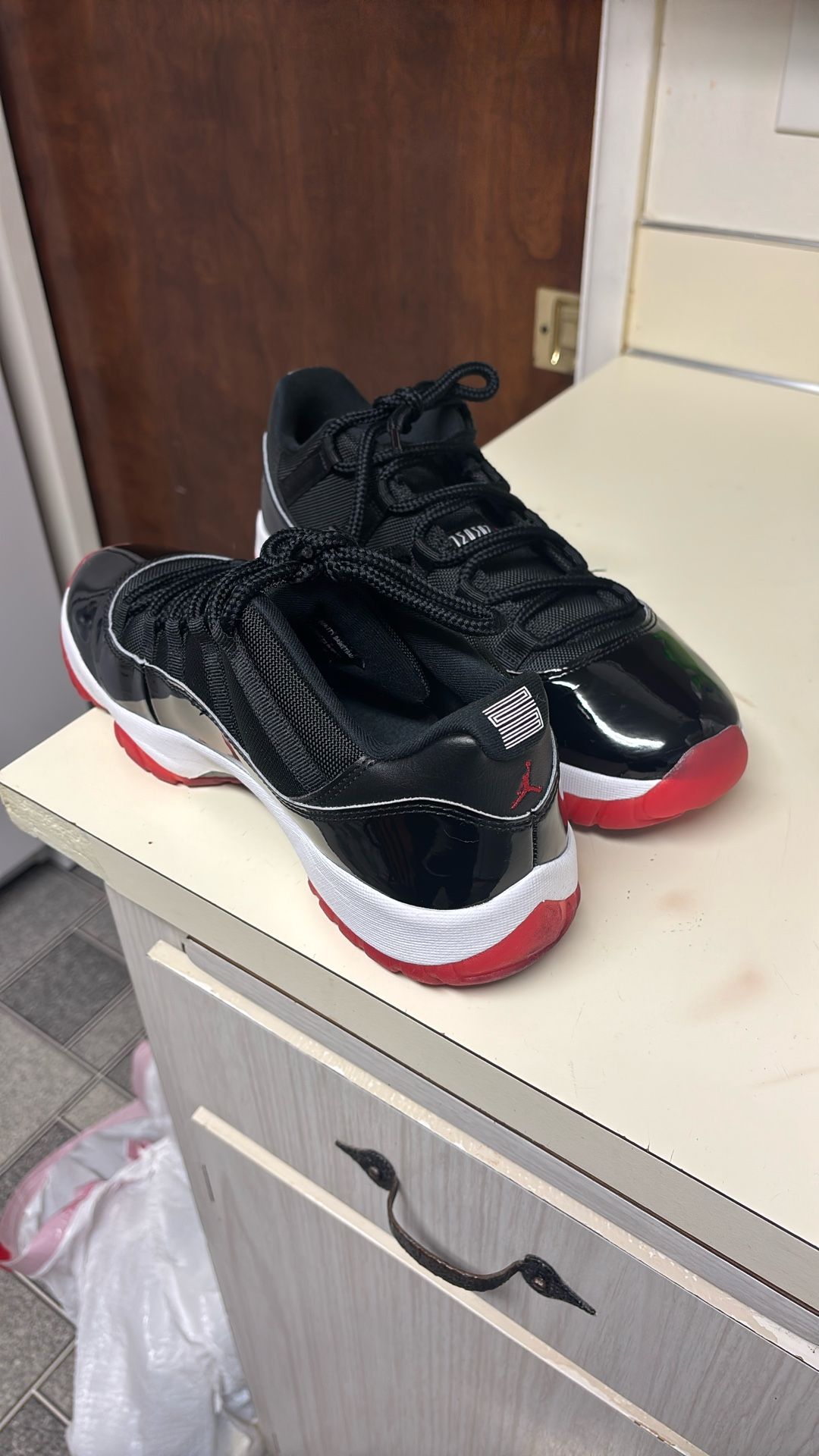 Retro Michael Jordan Breads 10 1/2 Nike