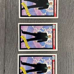 1990 #7 Professor X Cars