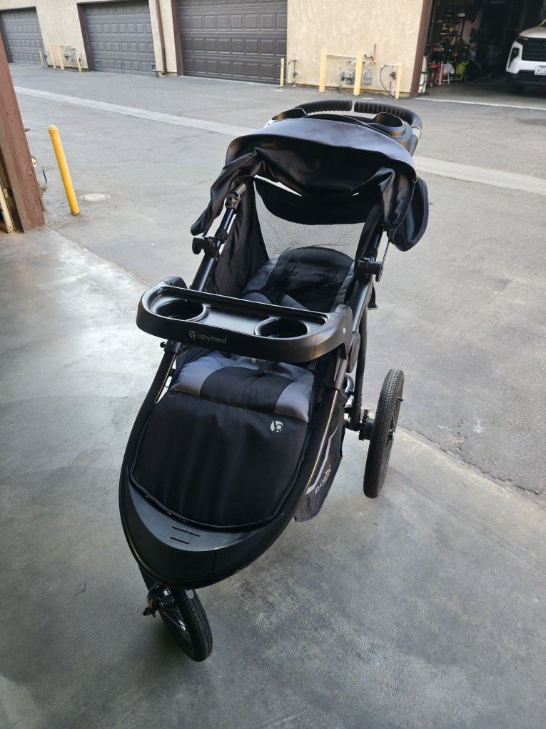 Baby Trend Jogging Stroller