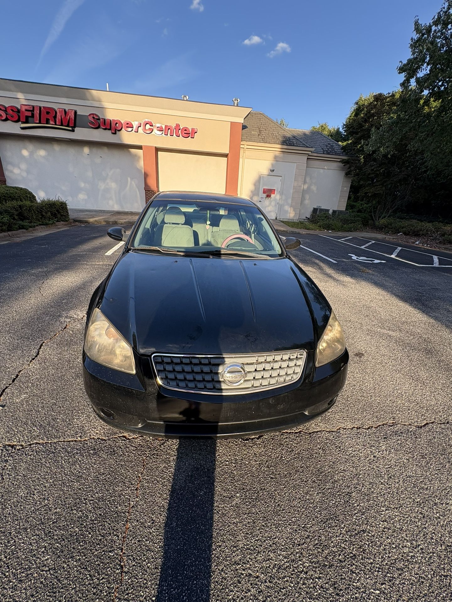 2005 Nissan Altima