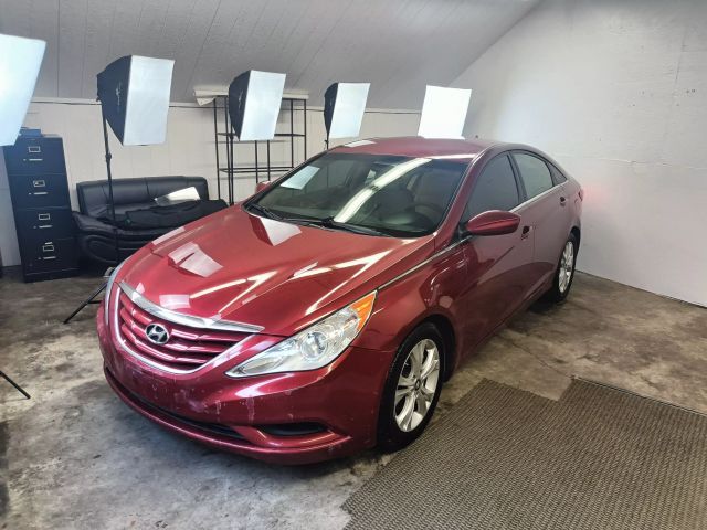 2011 Hyundai Sonata