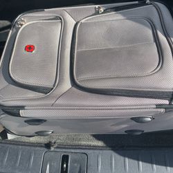 Swiss-gear Suitcase 