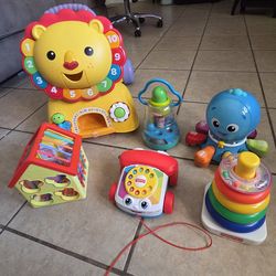 Baby toys