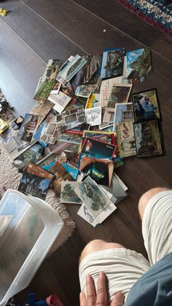 100+ Postcards Of Canada