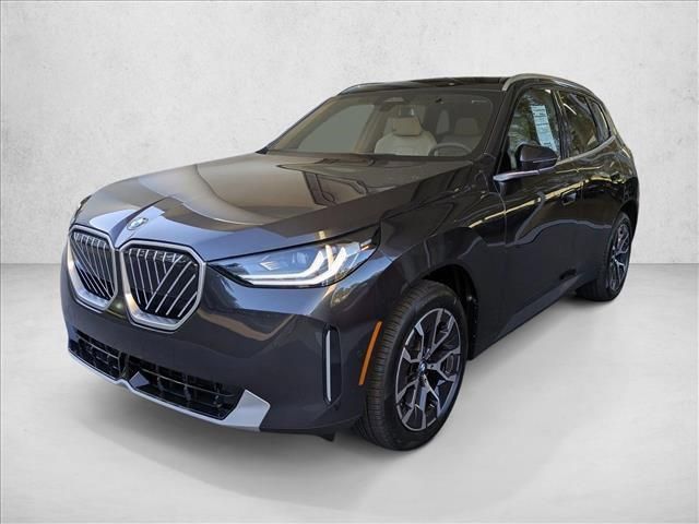 2026 BMW X3
