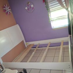 Full Size Bed Frame 