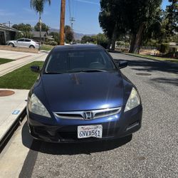 🚗 2007 Honda Accord – Runs Great – $2,200 OBO
