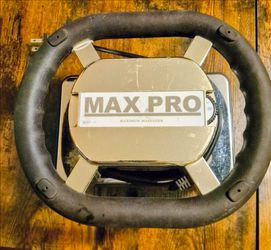Max Pro Maximum Massager