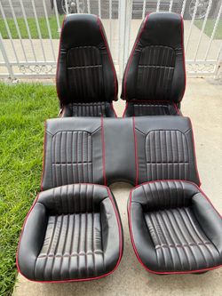 Camaro z28/SS seats Fbody (98-02)