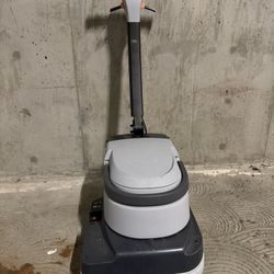 Compact Floor Scrubber Nilfisk Advance SC250