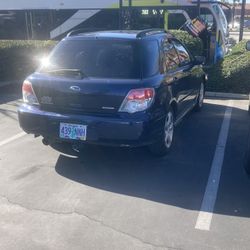 2006 Subaru Impreza Wagon