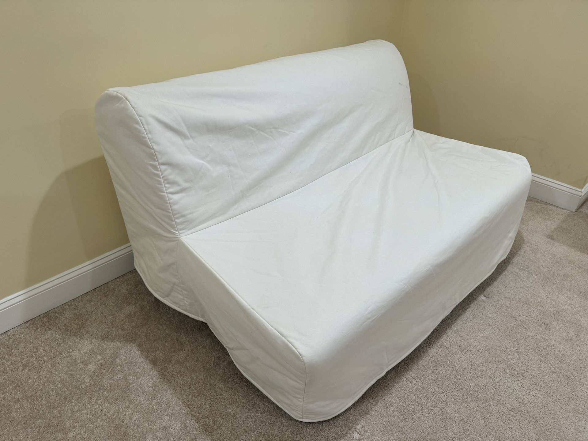 Sleeper Sofa (Ikea Lycksele Lovas, barely Used)