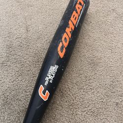 USED Combat Portent SL 30/20 -10 2 5/8" USSSA Composite Baseball Bat B4SL108