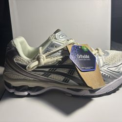 Gel Kayano 14 Cream/black 