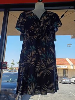 Ladies dress