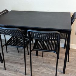 IKEA Table and Chair Set 