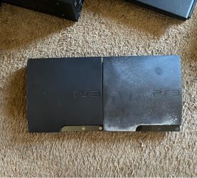 Sony PlayStation 3 Slim Consoles
