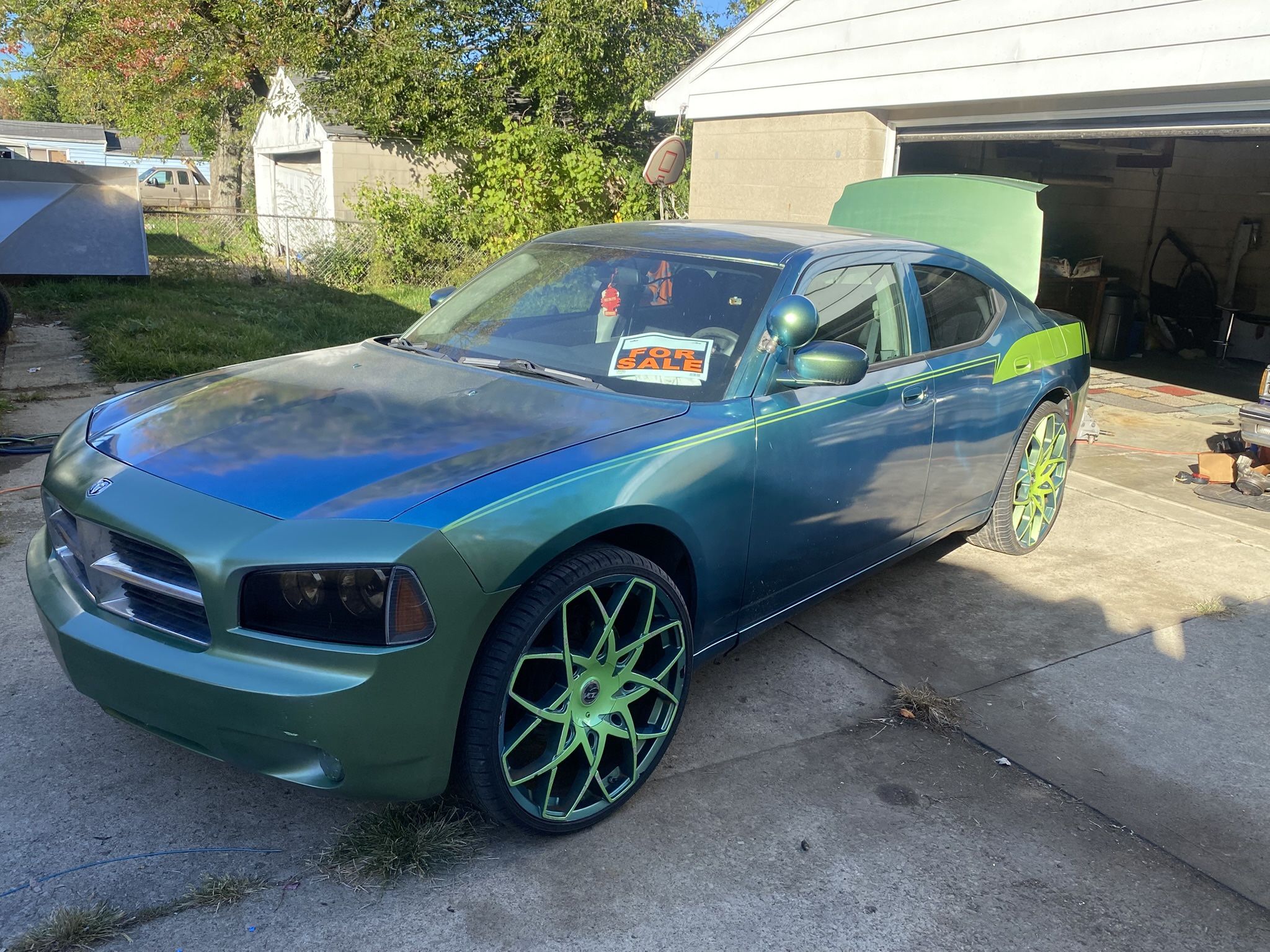 2007 Dodge Charger