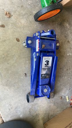 3 Ton car van jack professional floor jack