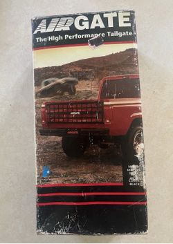 NEW TAIL GATE COVER FULL SIZE TRUCKS CHEVY FORD NISSAN