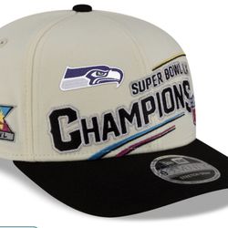 Seahawks Super Bowl Hat 