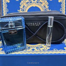 Versace Fraiche Perfume Gift Set