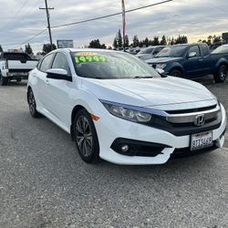 2017 Honda Civic Turbo