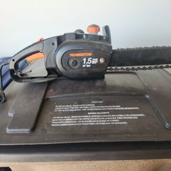 Remington 14 Inch Chain Saw