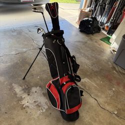 Tour X - Juniors Set - Size 2