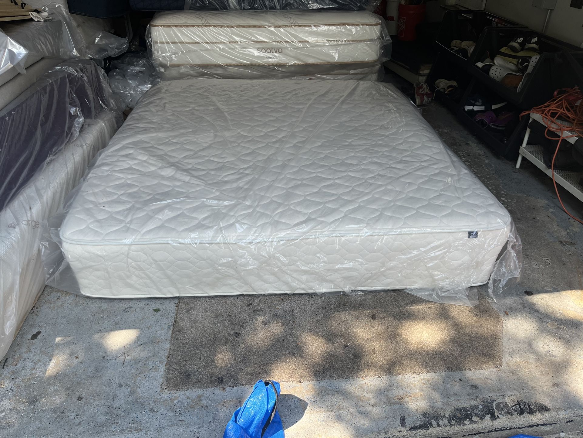 WinkBeds The EcoCloud California King Mattress