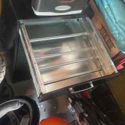 Aluminium Filing Cabinet 