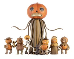 Over The Garden Wall Chapter 2 Limited Edition *NOT Glow* Mondo Figure Set