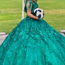 Quinceanera Dress