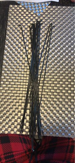 20 unbend spokes for sunringle rim need gone lmk for information