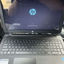 HP Laptop 
