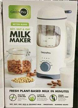 Milk Maker
