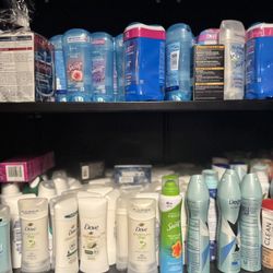 Deodorants