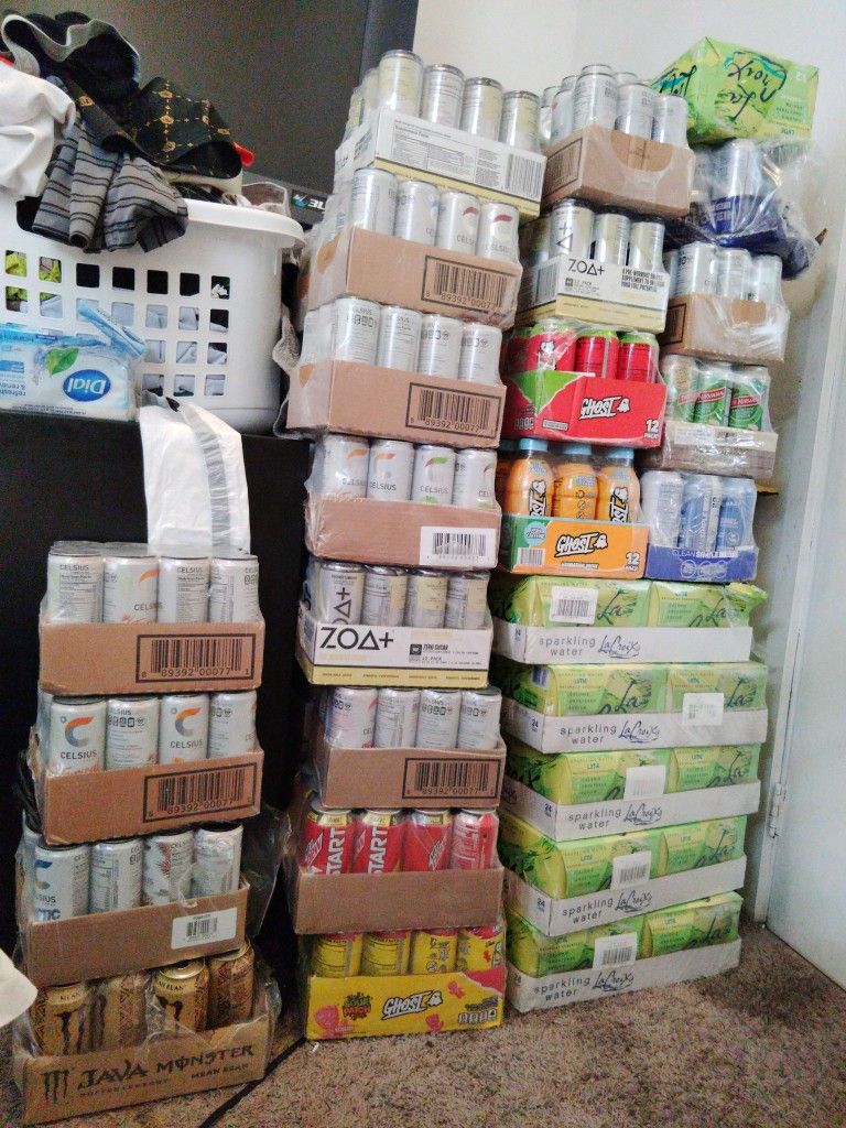 Energy Drinks