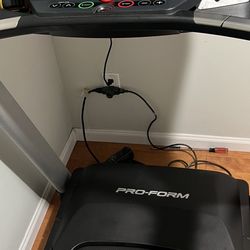 Proform Treadmill For Free
