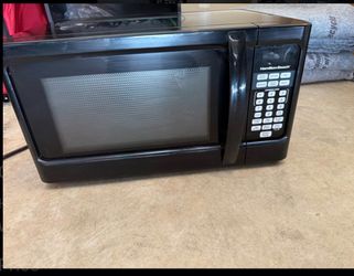 Hamilton Beach 1000-Watt Microwave