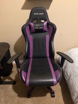 GTRacing Gaming Chair