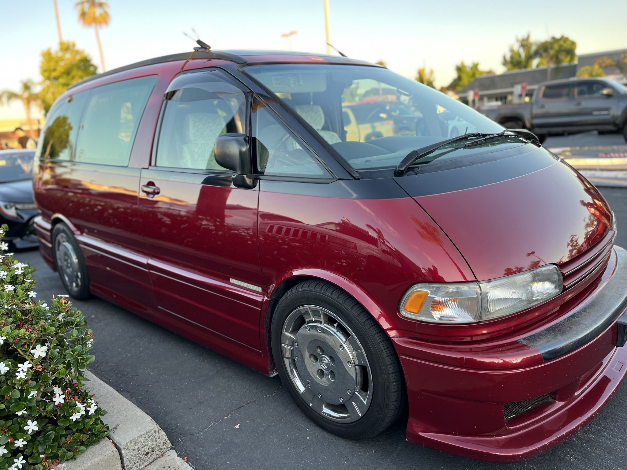 1997 Toyota Previa for Sale in San Diego, CA OfferUp