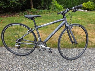 Fuji Silhouette forza series