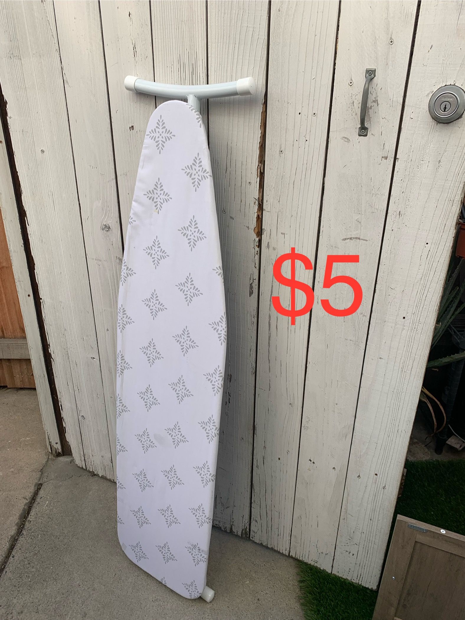 Ironing Board
