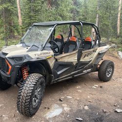 Used 2021 Polaris Razor Turbo 4 