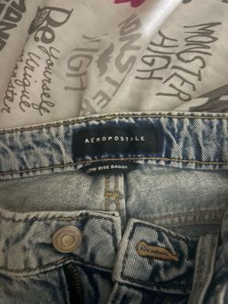 Low rise brand new jeans