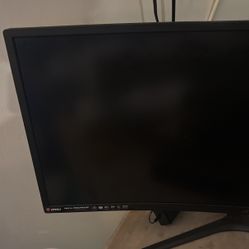 MSI Non-Glare Ultrawide Curved Gaming Monitor 