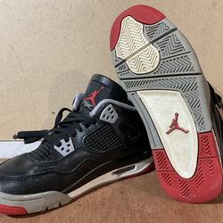 Jordan’s size 6.5y