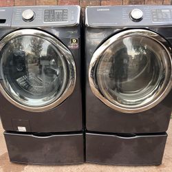 🎄✅Washer And Electric Dryer  Set lavadora &Secadora Electrica🎄✅